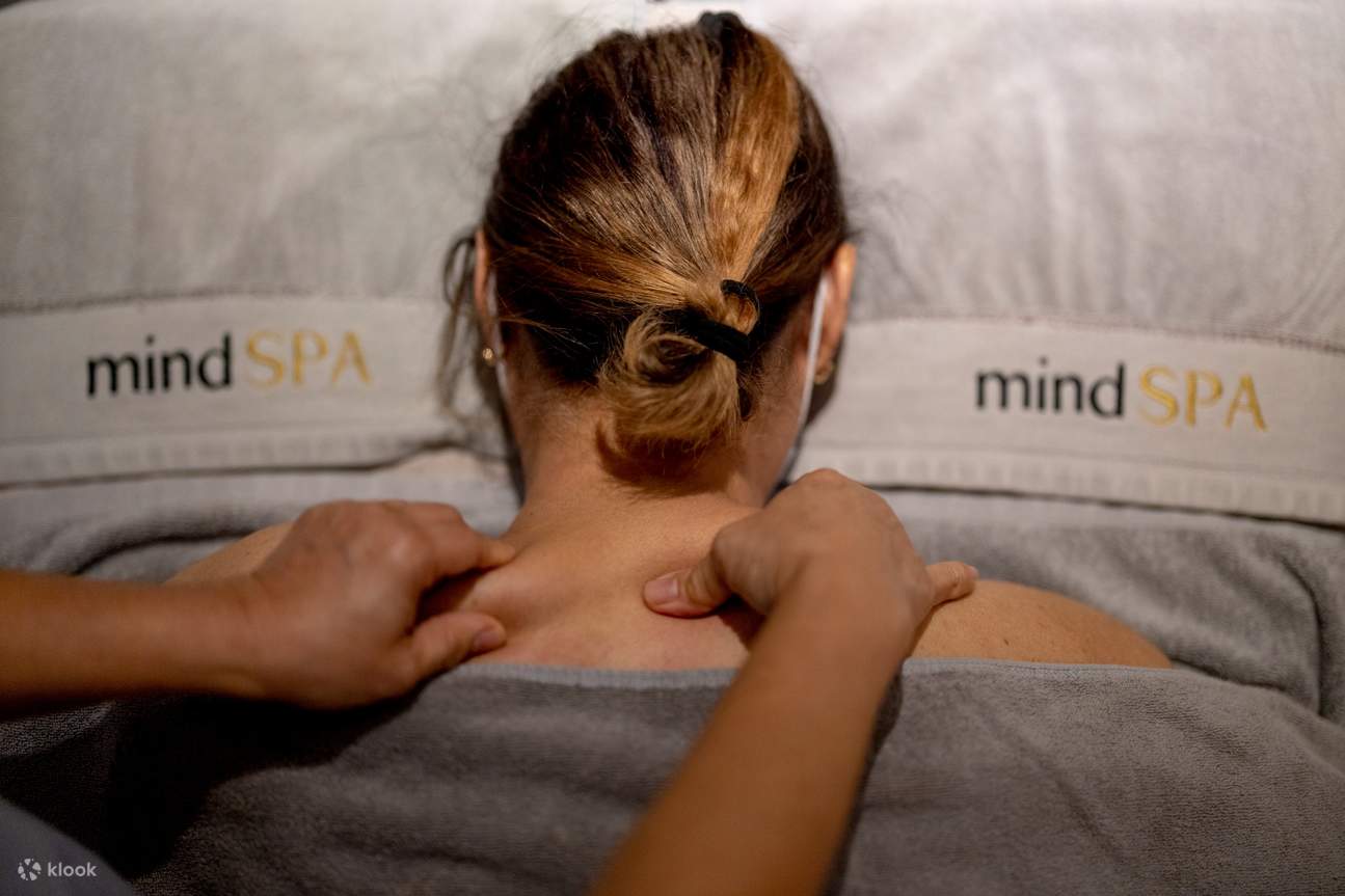 Massaggio in stile tailandese